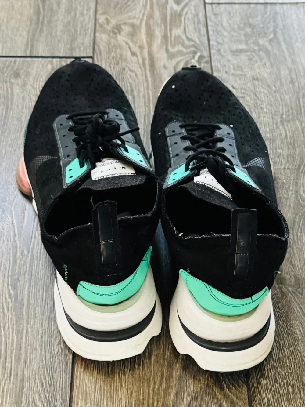 Nike Air Zoom-Type N.354 Black Menta